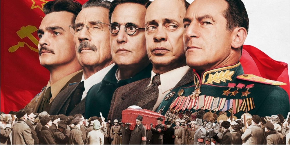 Европейская киноакадемия признала «Смерть Сталина» лучшей комедией года