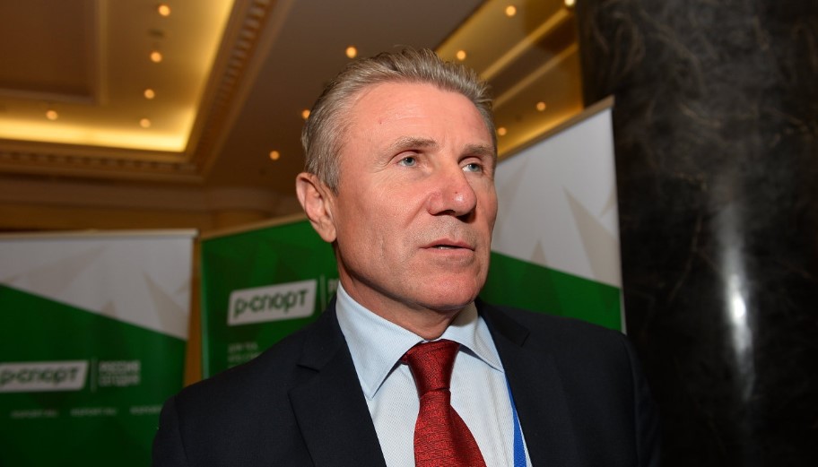 Сергей Бубка переизбран президентом НОК Украины
