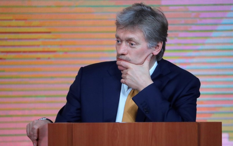 Песков прокомментировал резолюцию о милитаризации Крыма