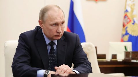 Ющенко: Путин плохо работает, а россиянам это пока нравится