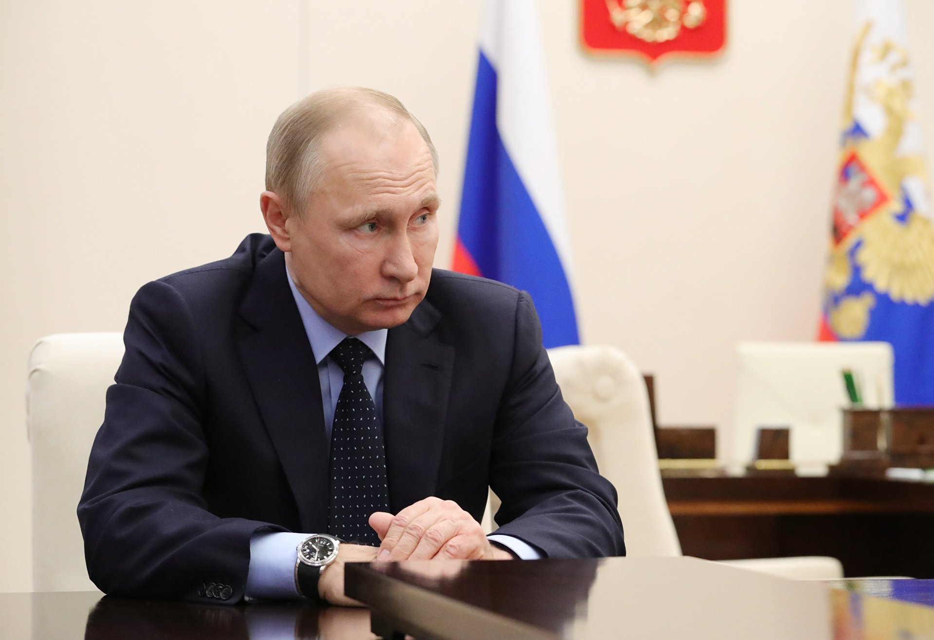 Ющенко: Путин плохо работает, а россиянам это пока нравится