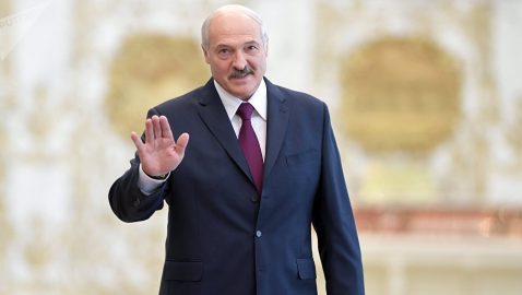 Лукашенко призвал заканчивать «недоразумение» на Донбассе