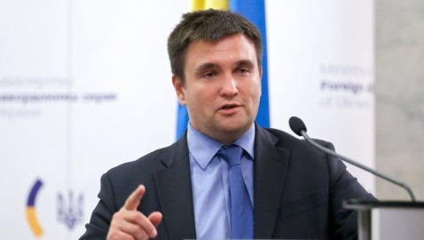 Климкин заявил о невозможности допуска к выборам наблюдателей из РФ