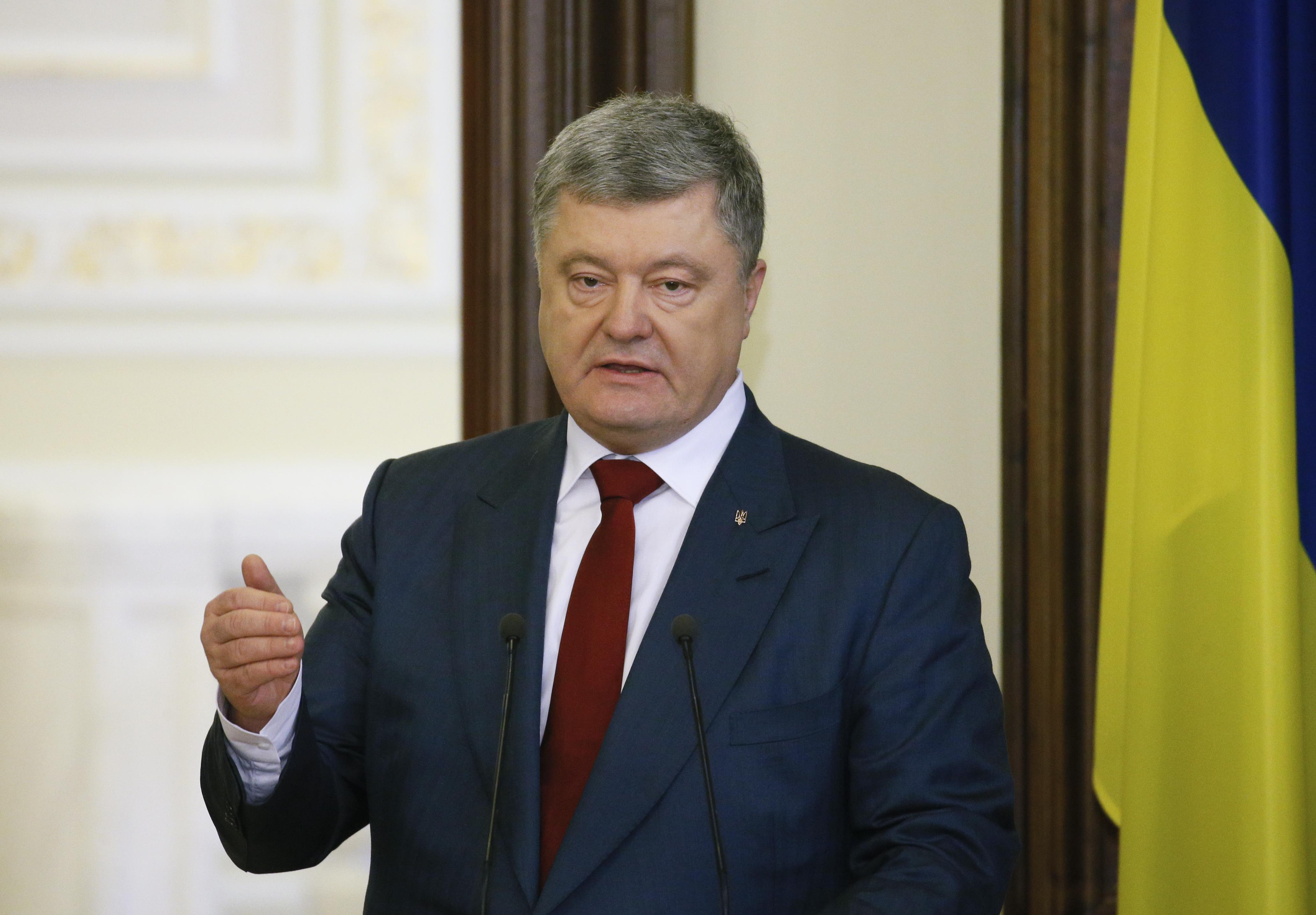 Луценко назвала дату выдвижения Порошенко в президенты