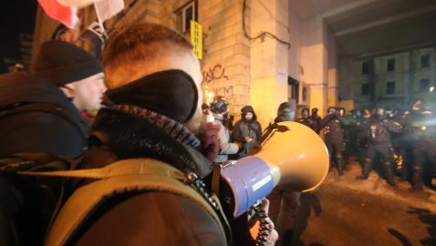 В Киеве требовали расследовать преступления против Майдана