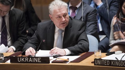 Ельченко не помнит, как России отдали место СССР в Совбезе ООН