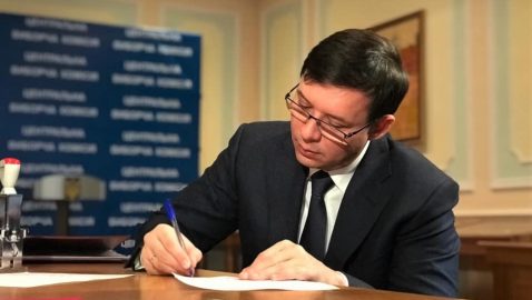 Мураев подал документы для регистрации кандидатом в президенты