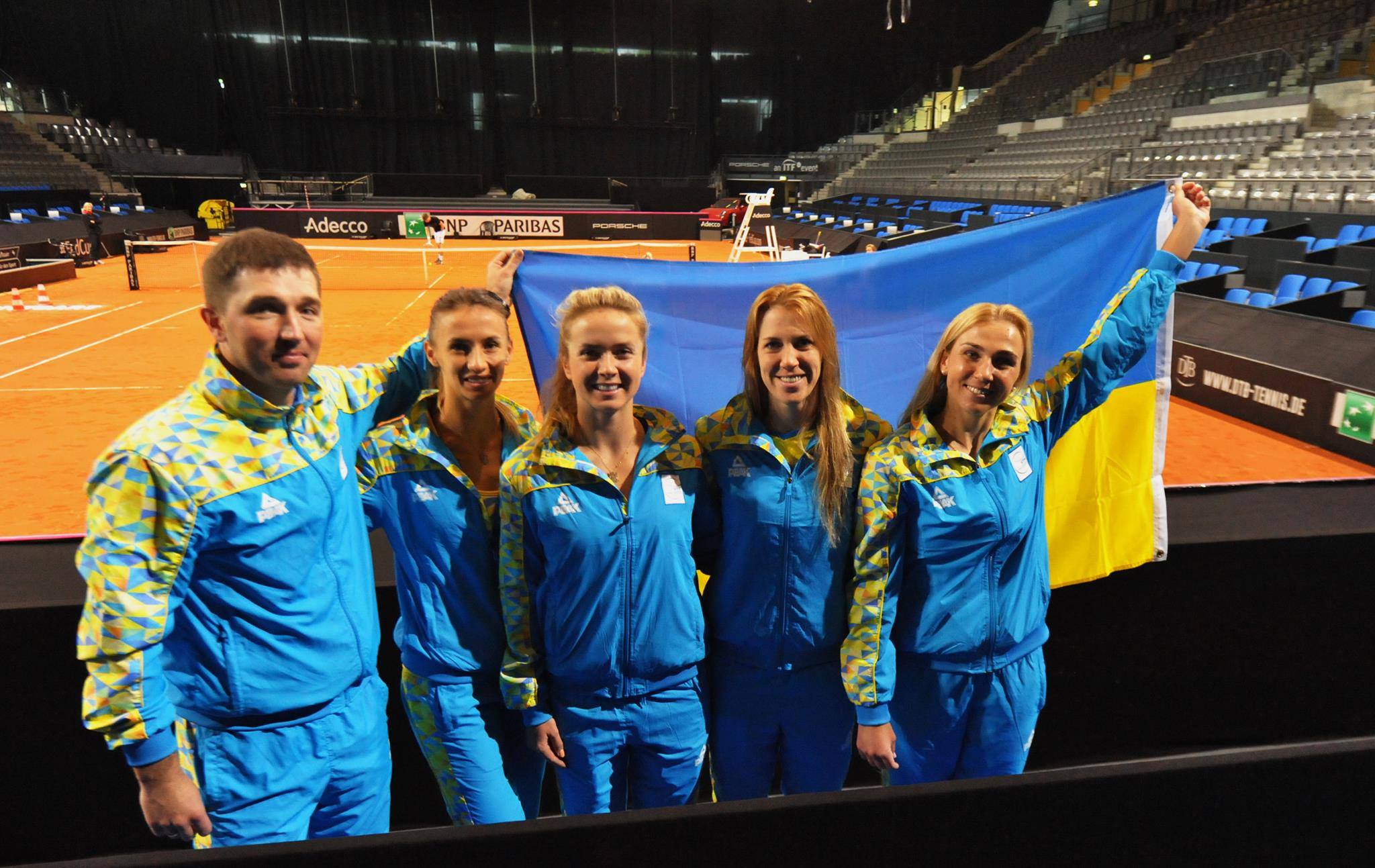 Свитолина объяснила отказ от выступлений за сборную Украины