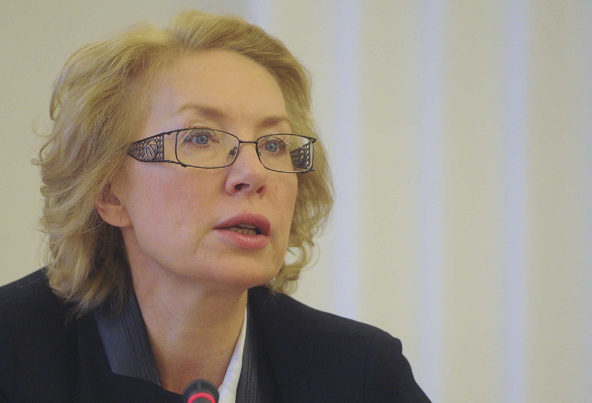 Денисова анонсировала очередную передачу заключенных из Донбасса