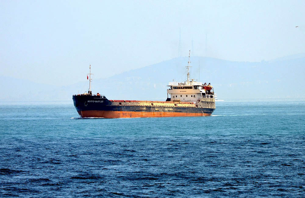 Посольство: Турция проверит, что за уголь перевозило затонувшее судно