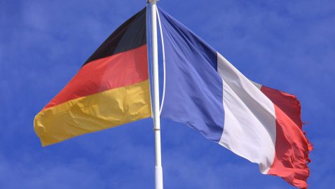 Франция и Германия изучают новый мирный план по Донбассу
