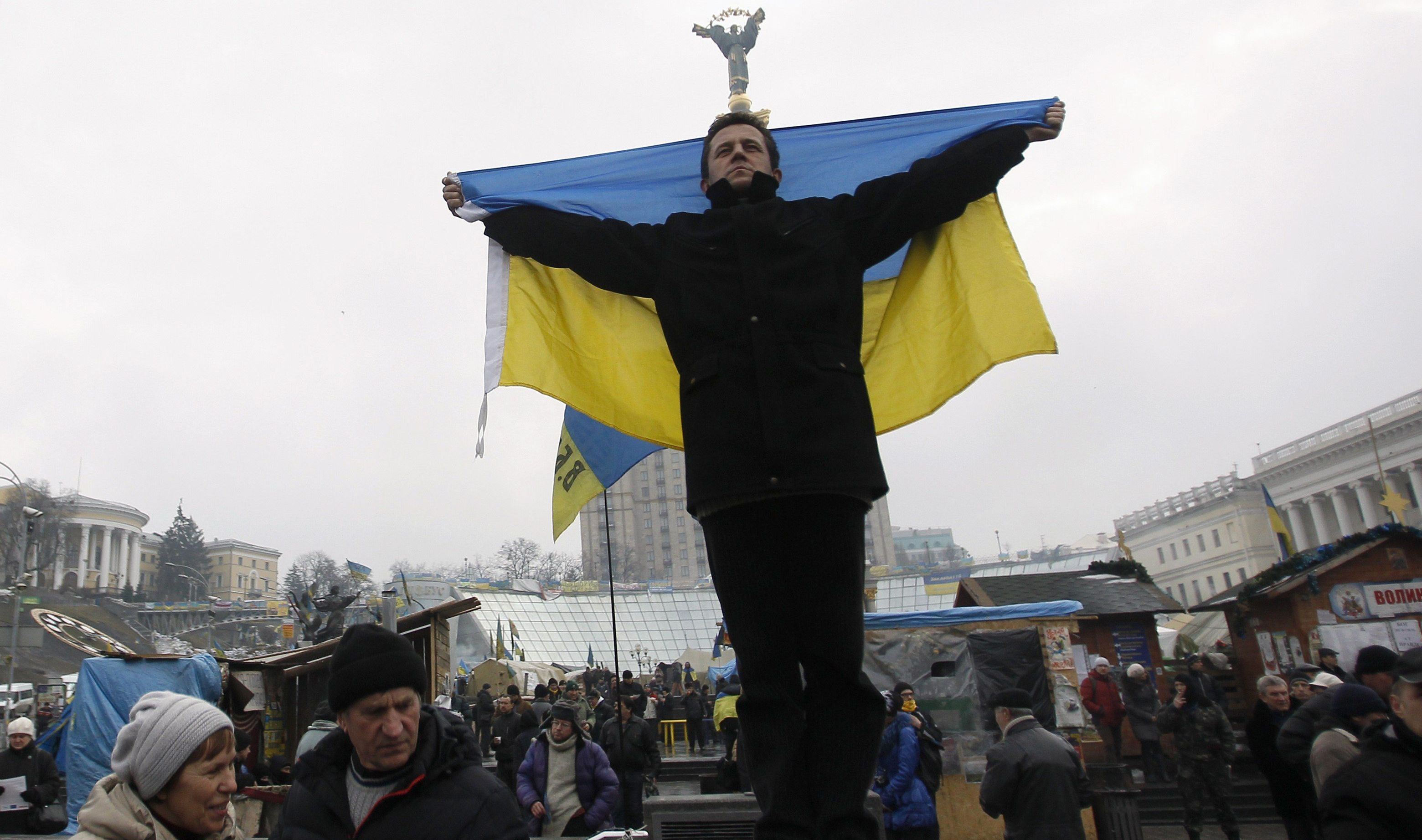 Госстат: население Украины сократилось еще на 200 тыс человек