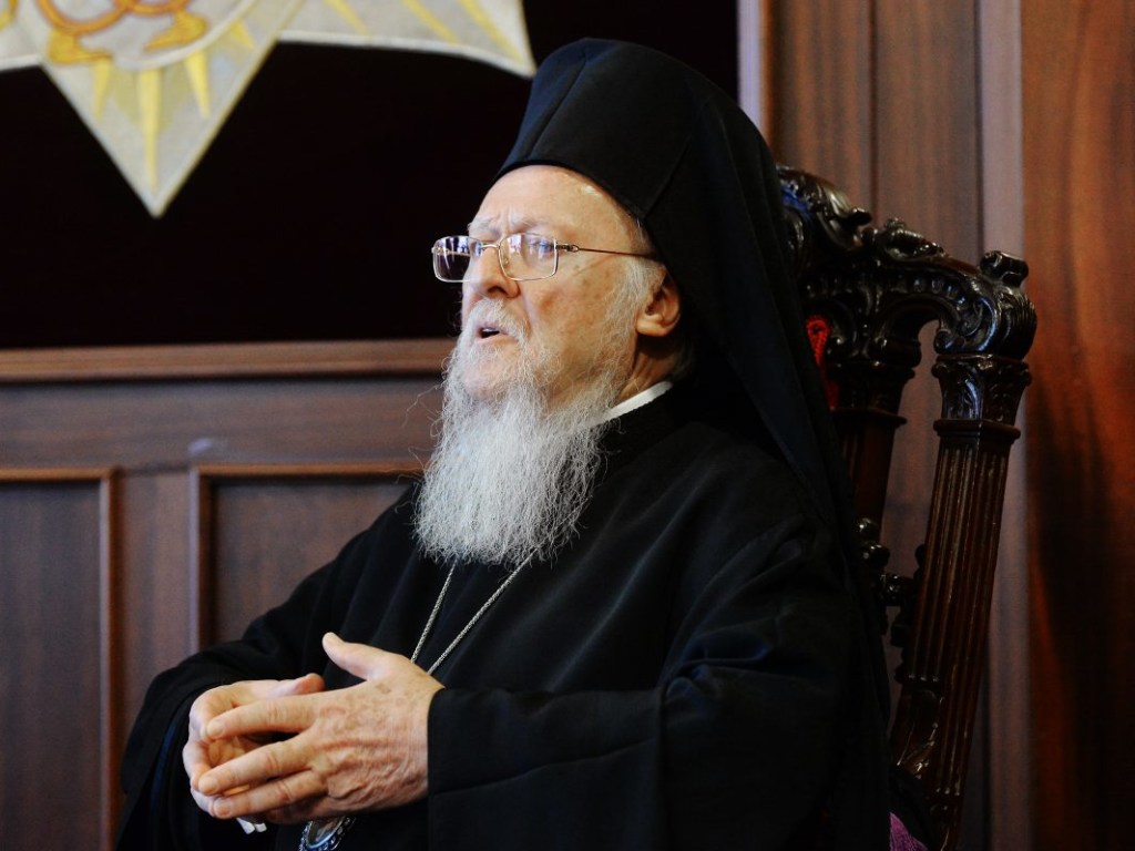 Варфоломей призвал православных иерархов поддержать автокефалию для Украины