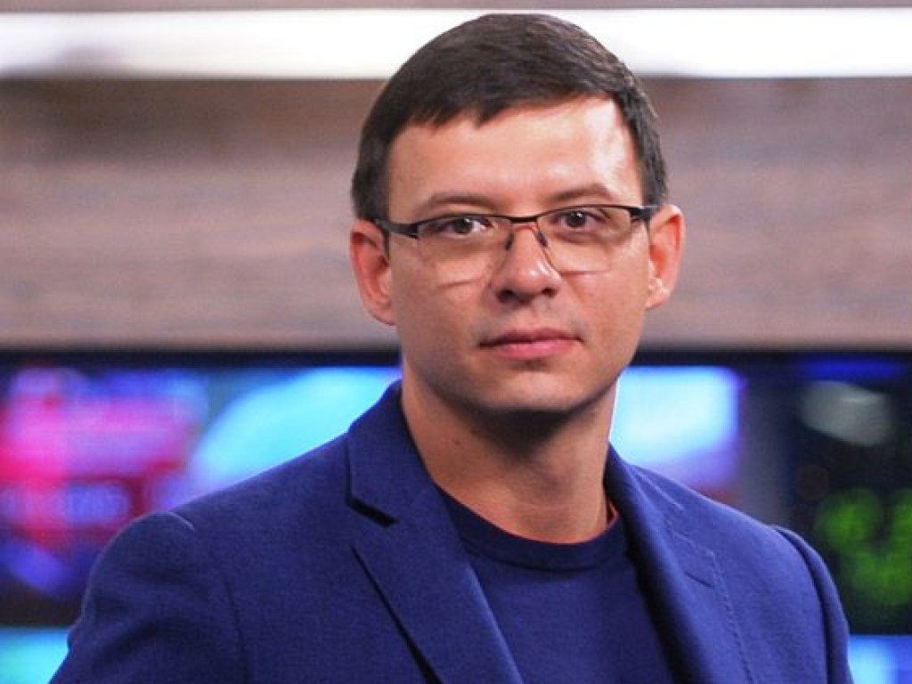 Мураев удивлен, что «Оппоблок» выбрал Вилкула кандидатом в президенты