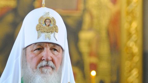 Патриарх Кирилл надеется, что сможет приехать в Украину