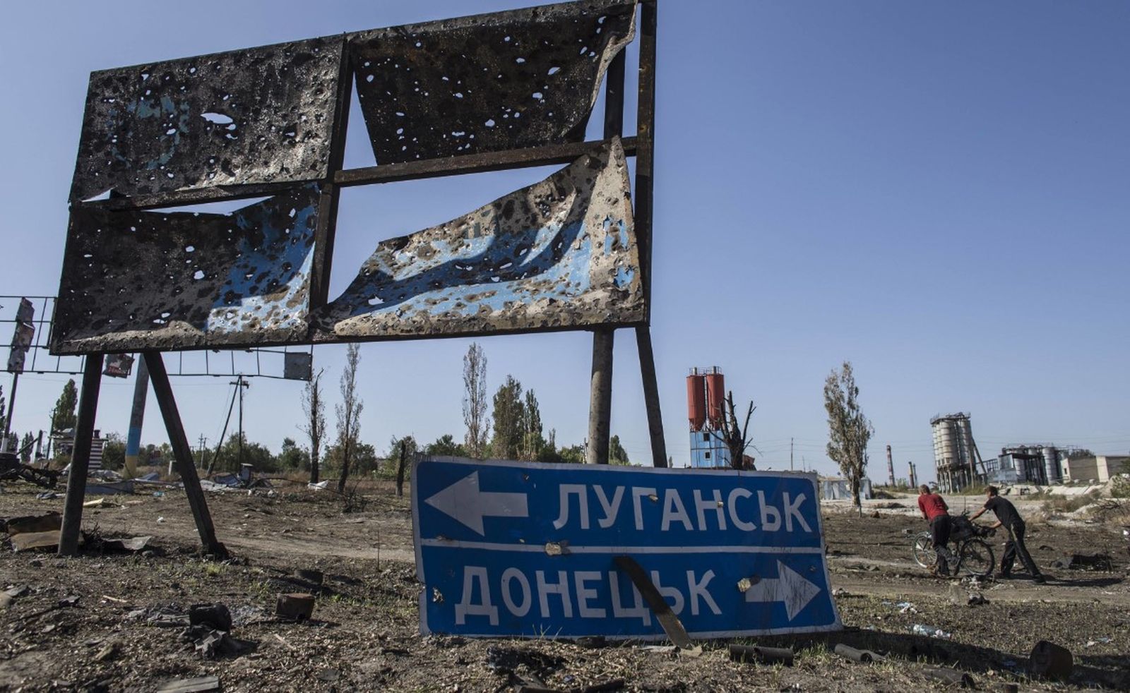 В ООН назвали число погибших с начала конфликта на Донбассе