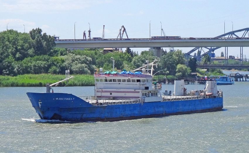 Украина призвала Болгарию не принимать российские корабли из Крыма