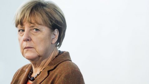 Меркель заявила, что Германия не откажется от российского газа