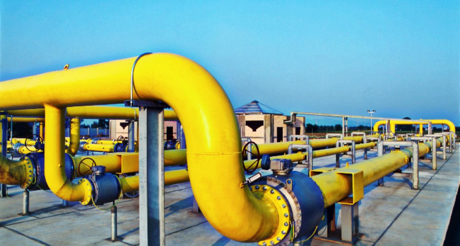 Украинская фирма экспортировала газ в Европу