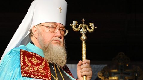 Глава польской церкви не признает Епифания священником