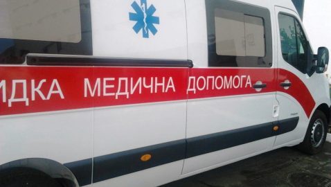 Эксперты ВОЗ посчитали, сколько времени украинские «скорые» едут к пациентам