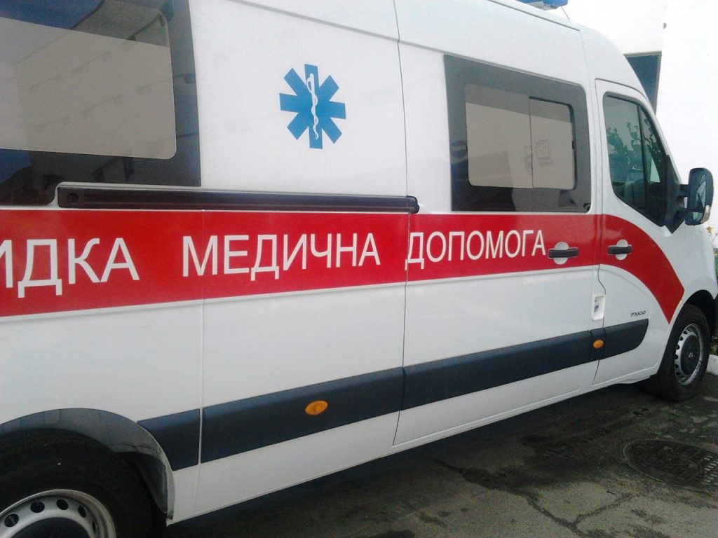 Эксперты ВОЗ посчитали, сколько времени украинские «скорые» едут к пациентам