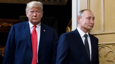 Трамп заявил, что не скрывает детали встреч с Путиным