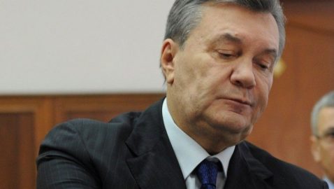 Суд начнет оглашать приговор Януковичу