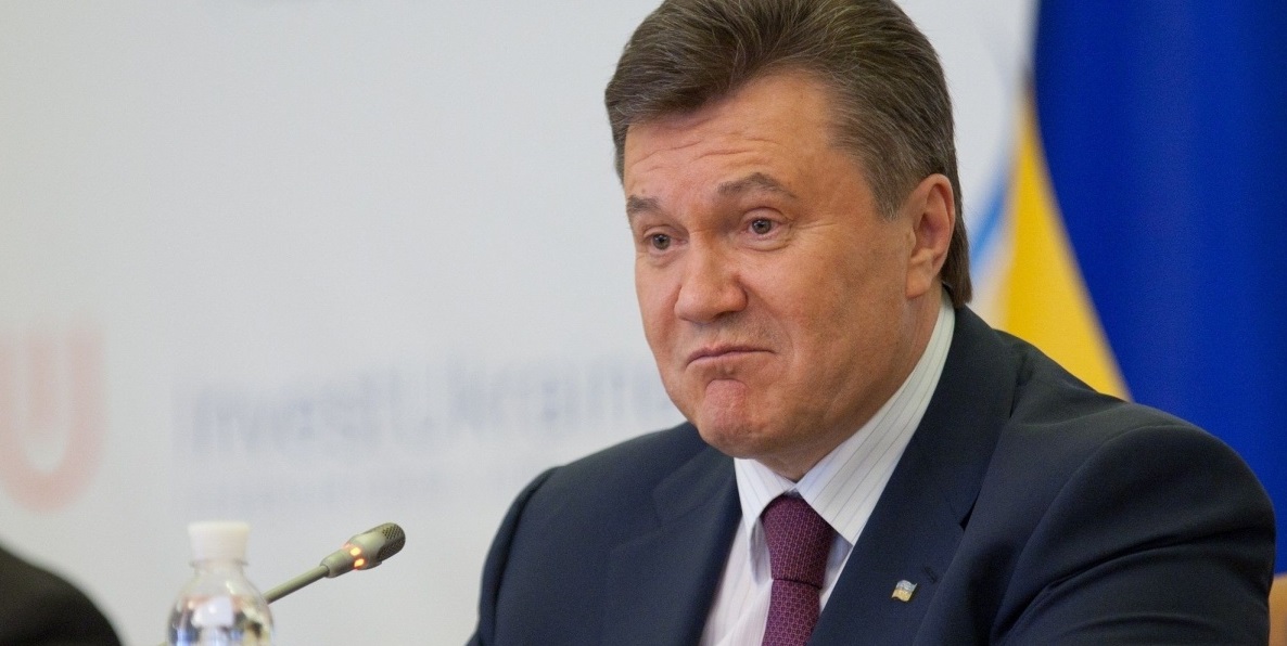 Янукович: Меня кинули как лоха
