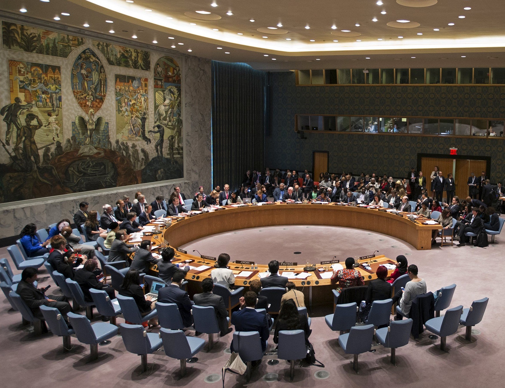 В ООН призвали срочно ввести допмеры по урегулированию на Донбассе