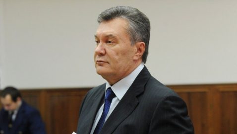 Янукович объяснил, из-за какой травмы пропустил приговор