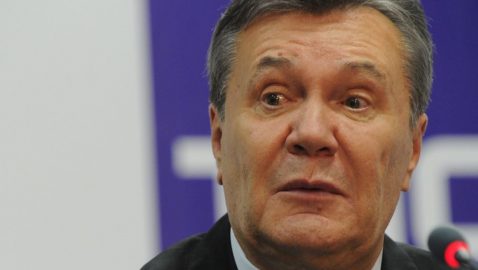 Янукович: Вранье — профессиональная привычка Порошенко
