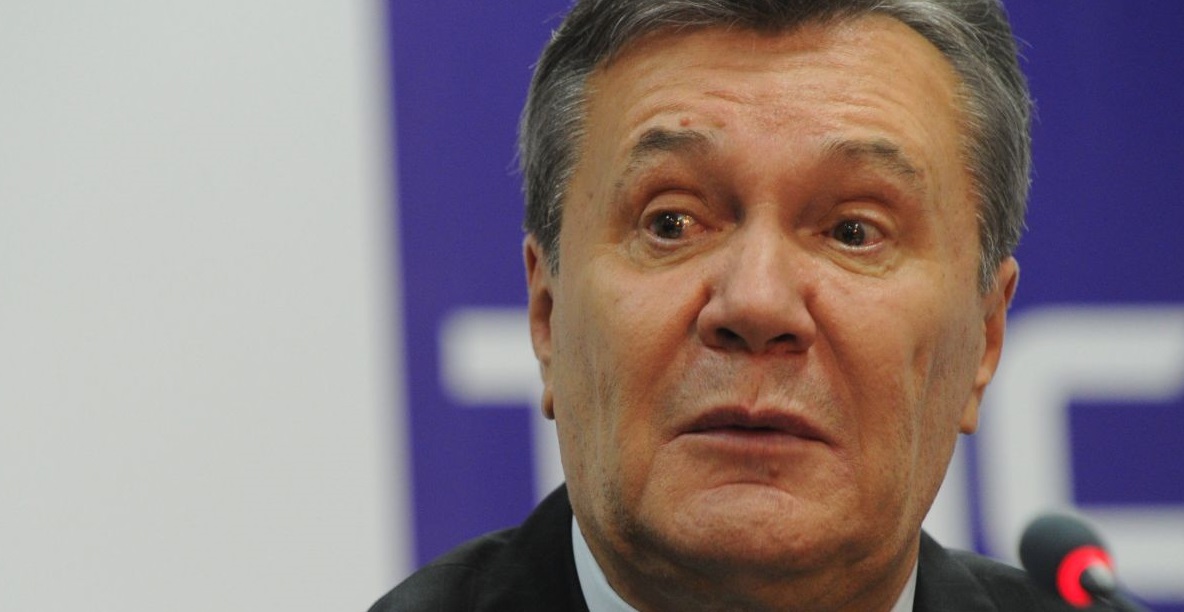 Янукович: Вранье — профессиональная привычка Порошенко