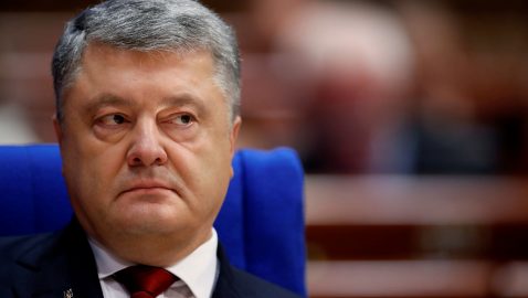 Порошенко: Если мы прекратим стрелять, Украины не будет