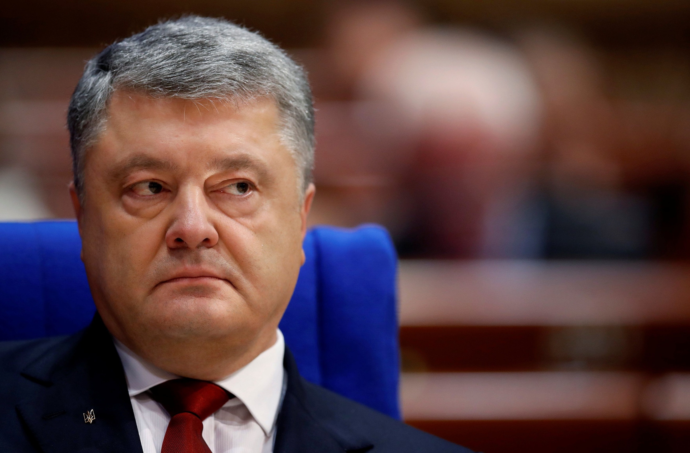 Порошенко: Если мы прекратим стрелять, Украины не будет