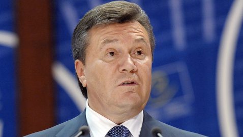 Янукович не верит, что Порошенко выиграет без фальсификаций