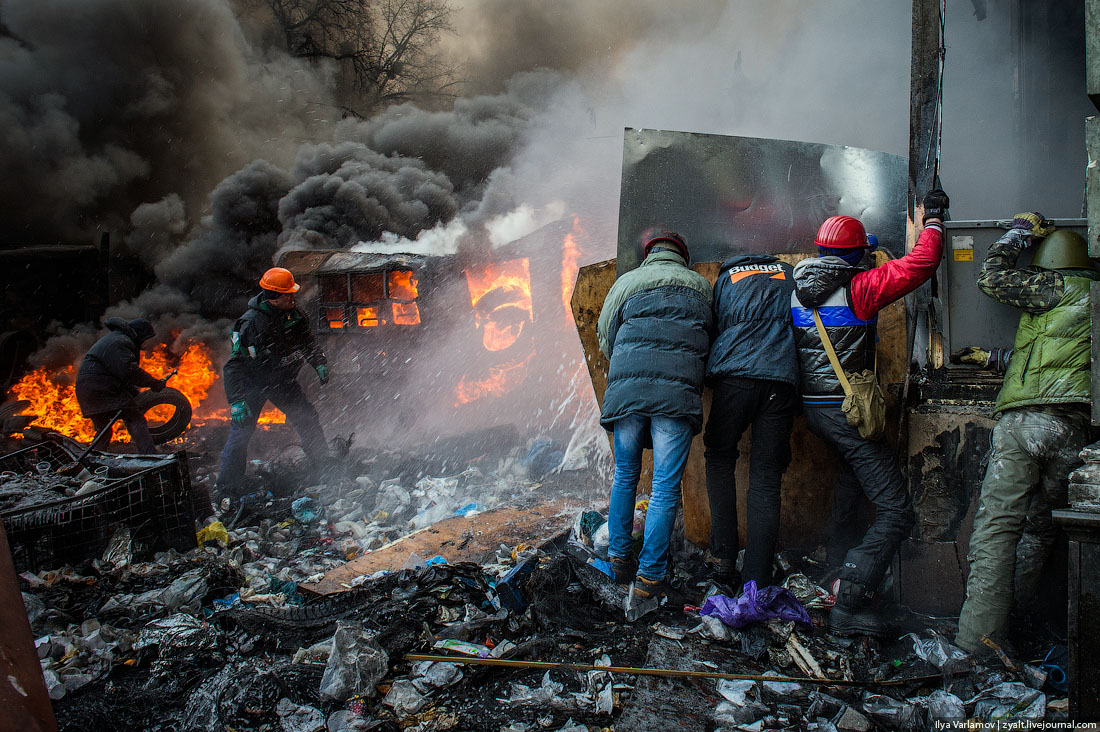 Миссия ООН заявила об ошибках и «ограниченном прогрессе» в расследовании преступлений против Майдана