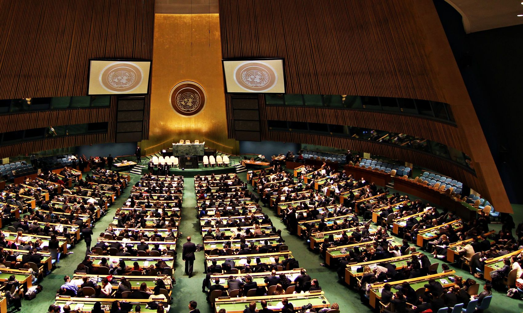 Россия созывает заседание Совбеза ООН по ситуации в Украине