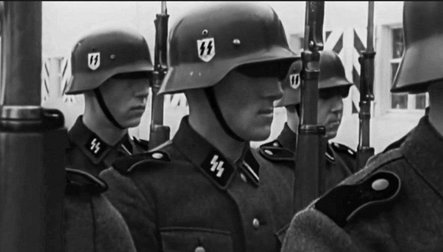 Германия: бывшие солдаты «Ваффен-СС» пенсию в Бельгии не получают