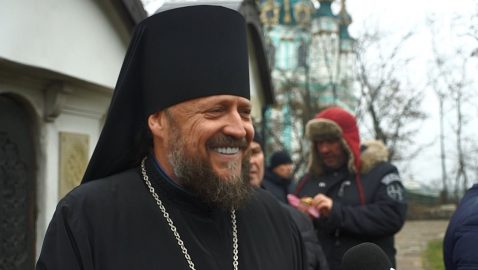 Миграционная служба объяснила, почему в Украину не пустили епископа УПЦ МП