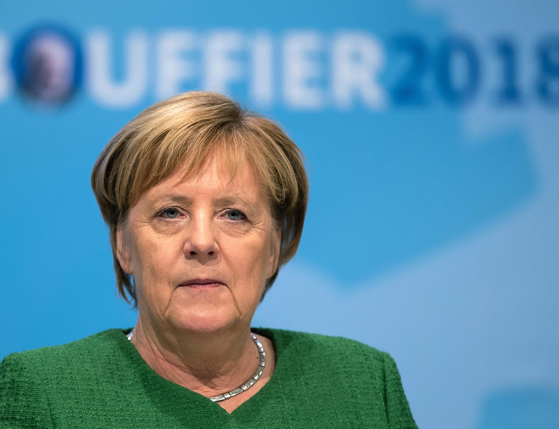 Меркель: Северный поток-2 не сделает Германию зависимой от РФ