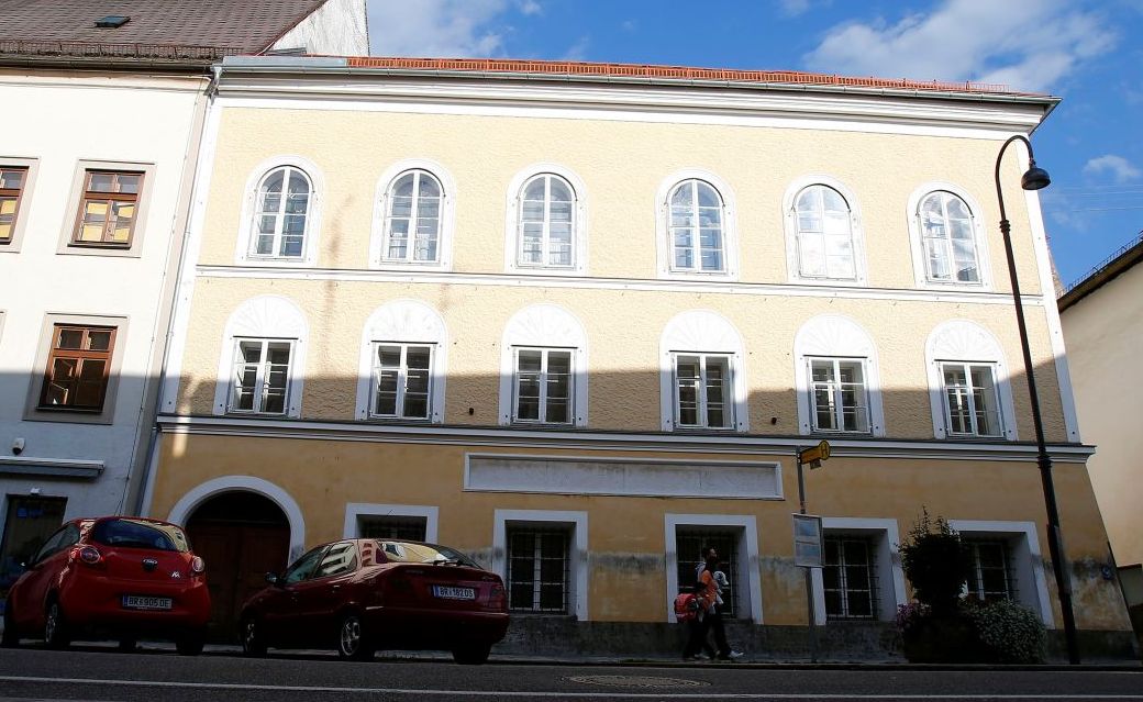 Суд обязал Австрию заплатить €1,5 млн за «дом Гитлера»