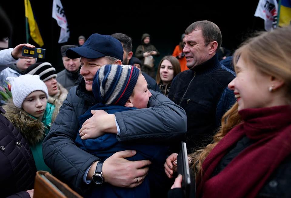 Ляшко: школьник Вася увидел меня и заплакал от радости