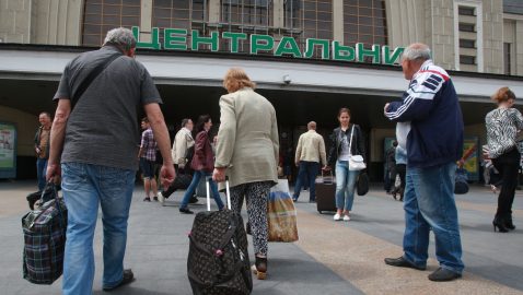 Украина утратила лидерство по притоку мигрантов в РФ