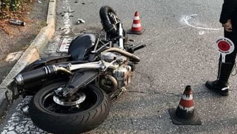 В Италии на мотоцикле разбился украинский бизнесмен