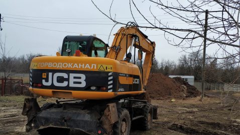 Треть Бердянска осталась без воды