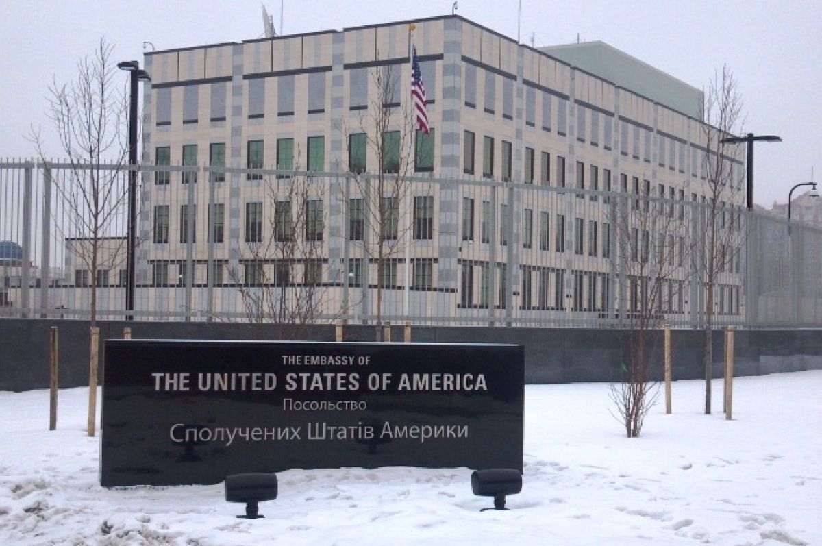 Посольство США выдвинуло список требований к России