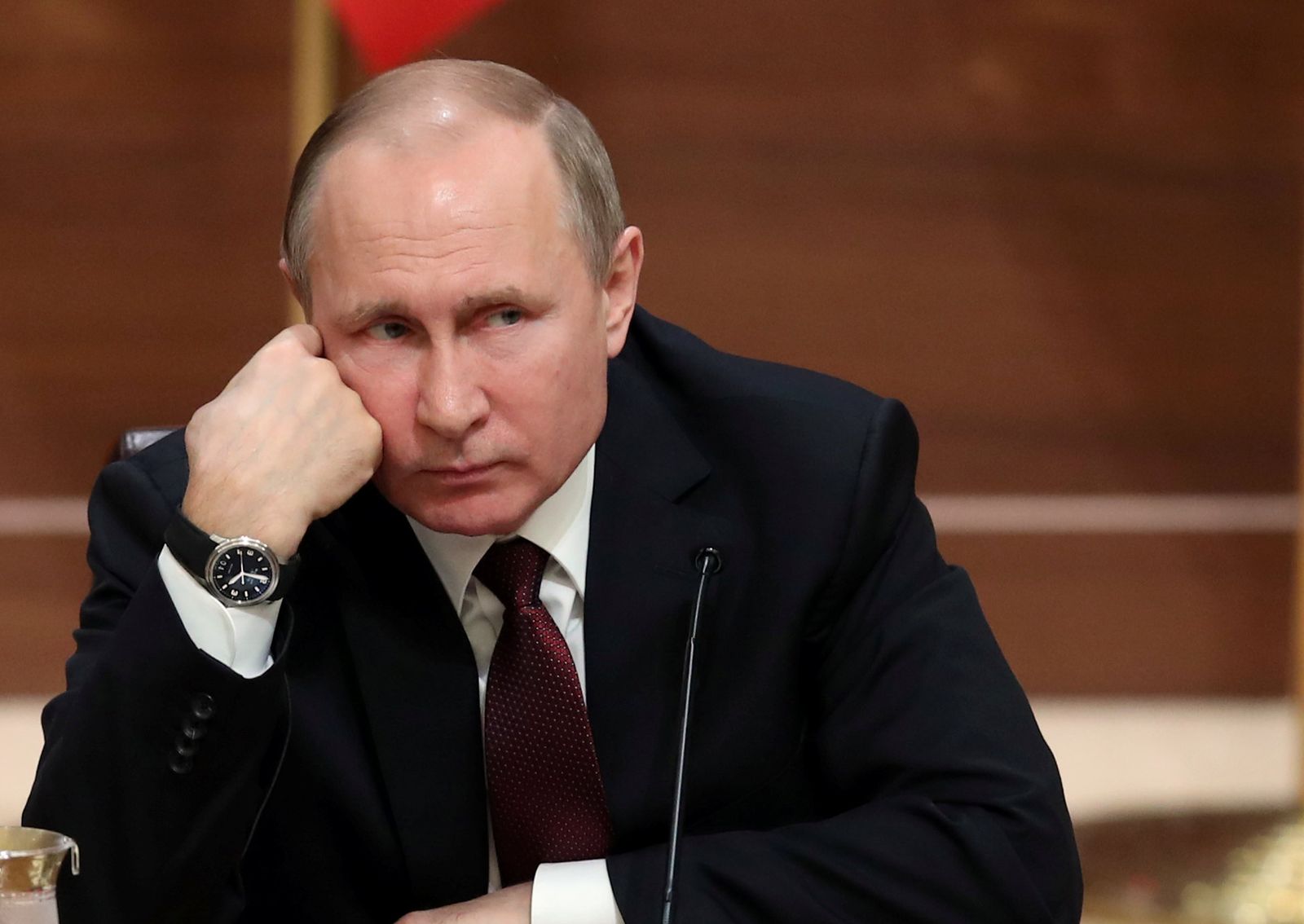 Путин объявил о приостановке участия России в ДРСМД