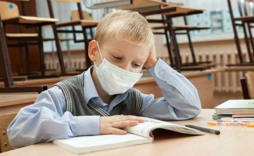 В Ивано-Франковске из-за гриппа все школы закрывают на карантин