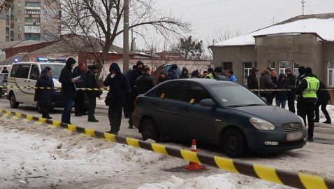 В Харькове убили таксиста